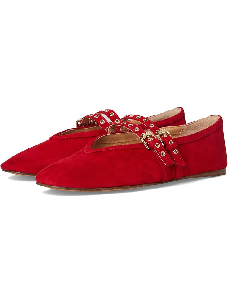 Red Steve Madden Lydia
