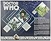Underground Toys Doctor Who 'Seeds of Doom' Action Figure Collector's Set, 5
