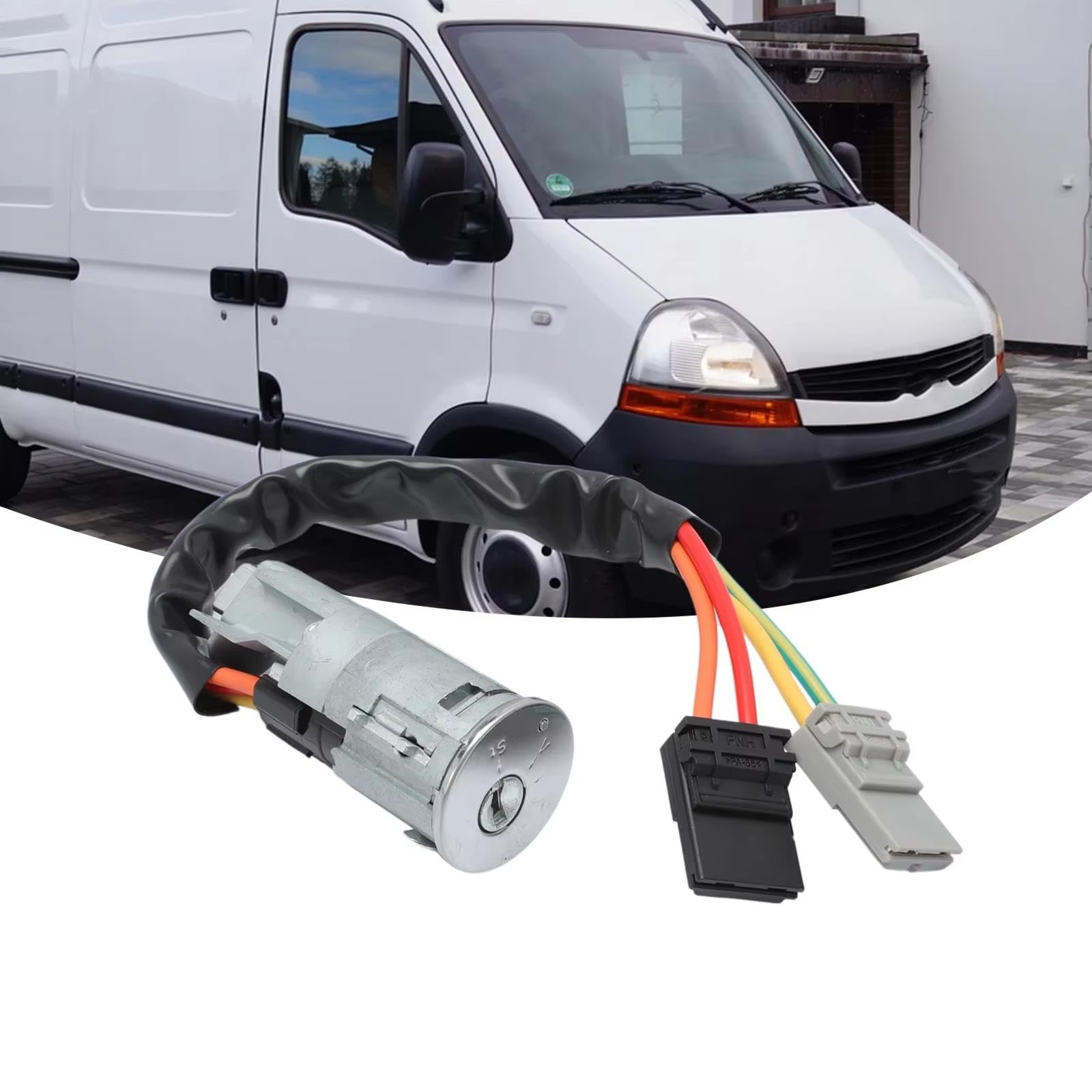 Voiture Neiman Démarrage Antivol Pour Vauxhall Pour Vivaro 2001–2014