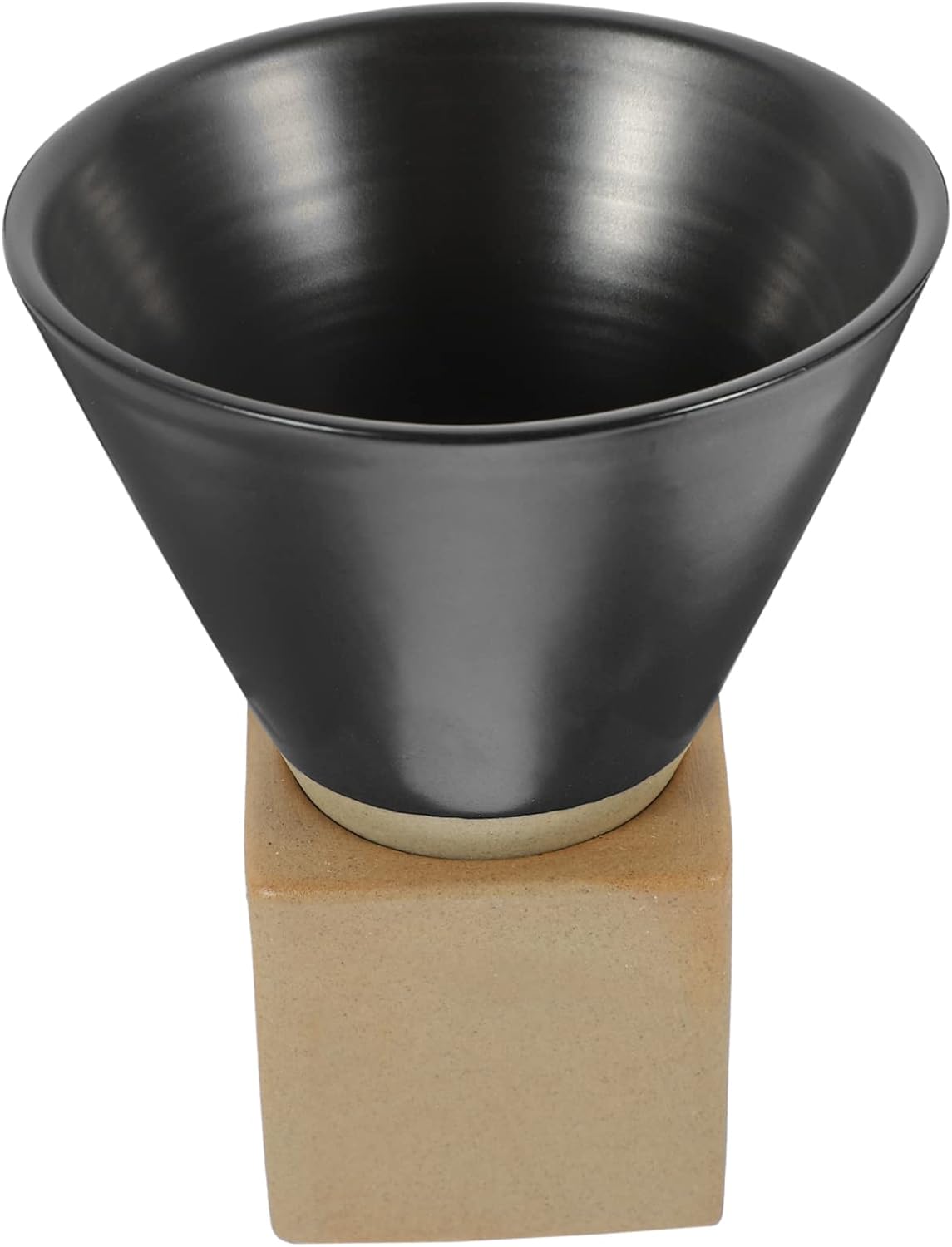 Yardwe 1 Set Ceramic Coffee Mug Espresso Mug Vintage