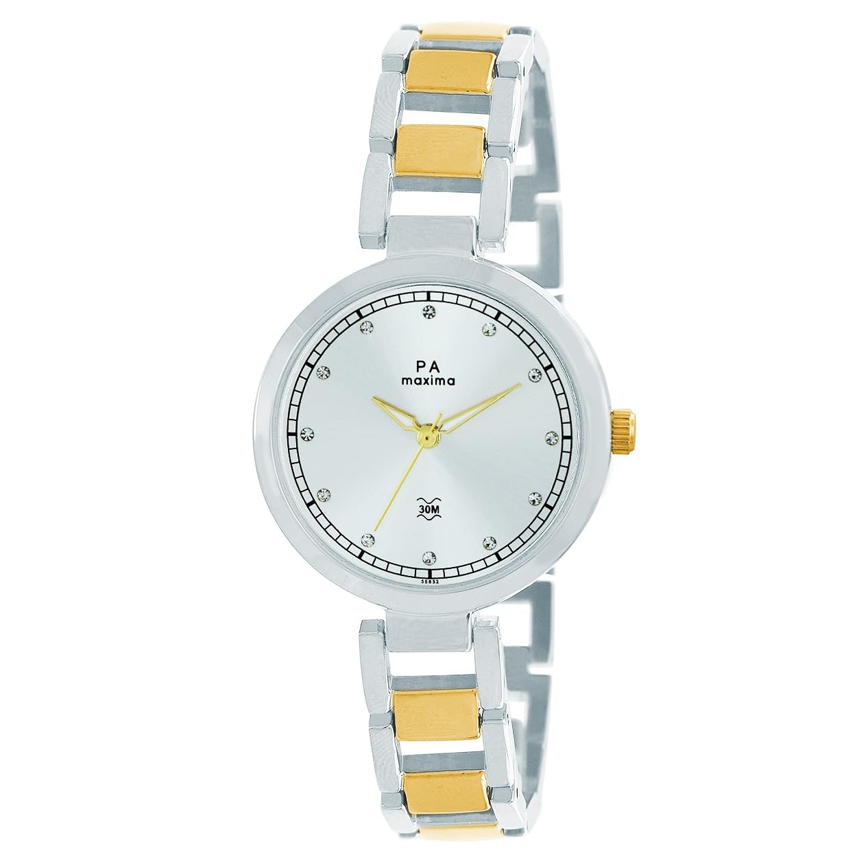 Maxima Gold Collection for Women 55832BMLT (B07Z7YFWH3) Amazon Price History, Amazon Price Tracker