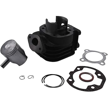 Zylinder Kit 50ccm kompatibel f r MBK Booster Spirit 50cc Track Stunt Naked YAMAHA BWs NG Bump Spy