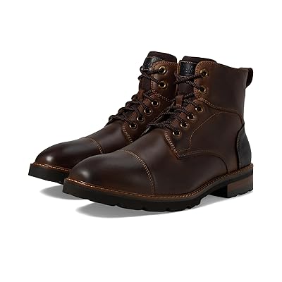 Florsheim Renegade Cap Toe Boot Men