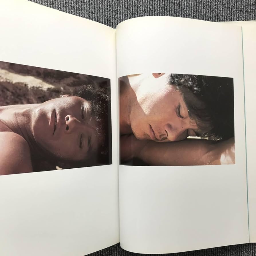 My SELF    西城秀樹 写真集   1984撮影：西城秀樹　近代映画社 My SELF 西城秀樹 写真集 1984撮影：西城秀樹 近代映画社 - メルカリ