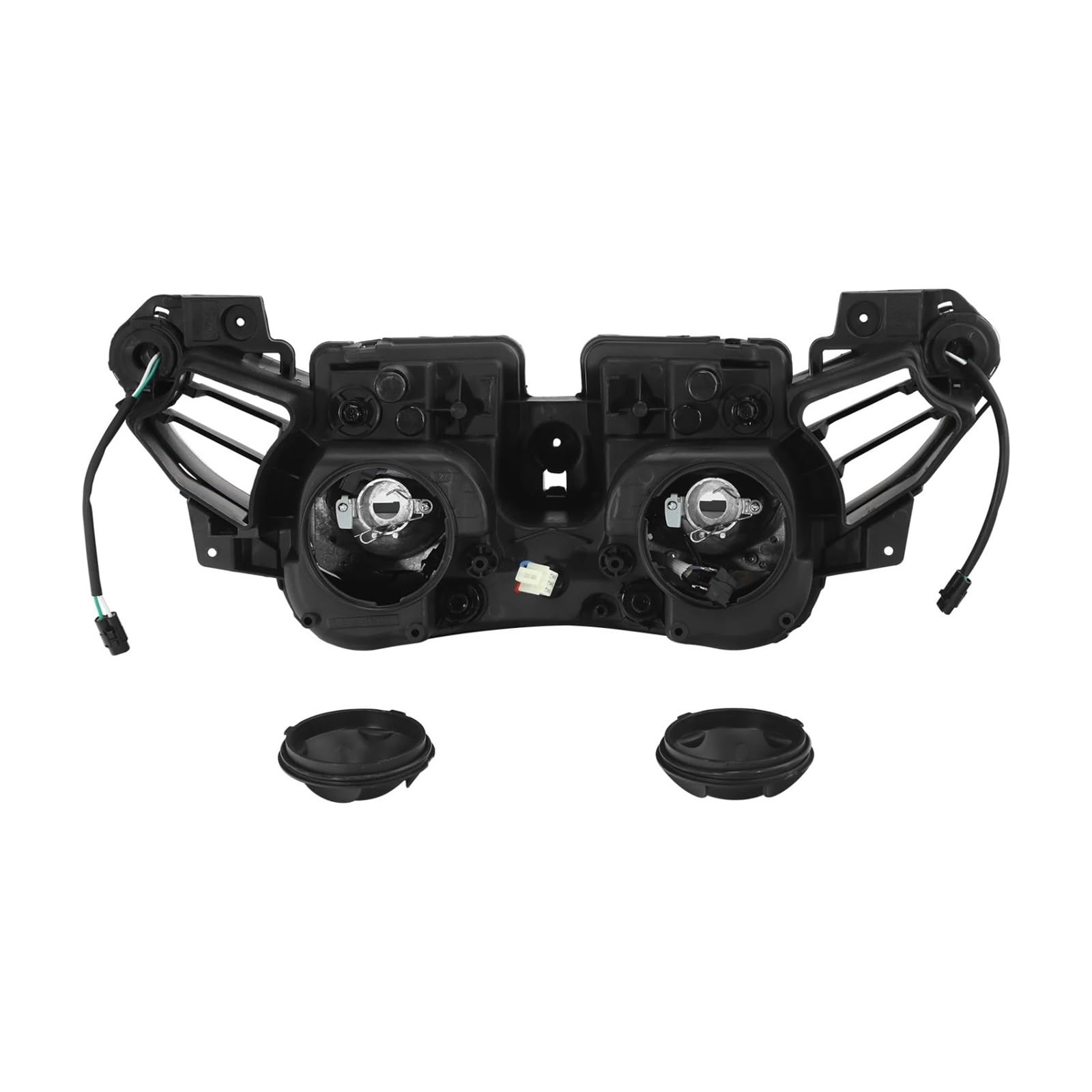 Per YZFR1 Per YZF Per R1 2012-2014 Fari Moto | Faro Anteriore Gruppo Lampada Parte Ricambio.