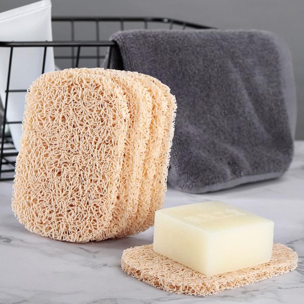 Amazon｜YACHUN 石鹸ホルダー 石鹸置き ソープセーバー 2色 4個