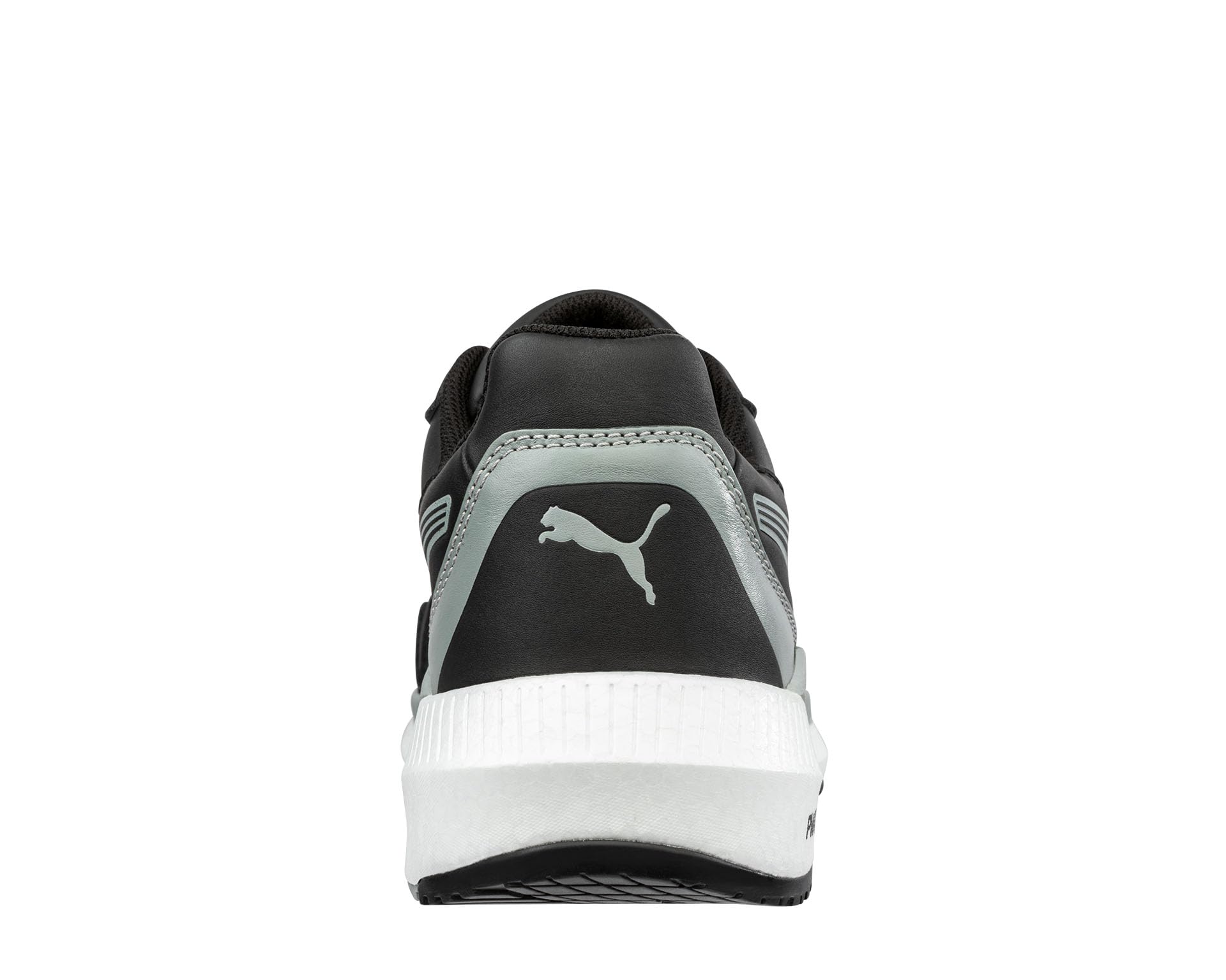 Albatros Zoom Black Low S3S ESD FO HRO SR Zapatillas de seguridad ligeras para hombre, antideslizantes, sin metal, tapa de fibra de vidrio, zapatos de trabajo