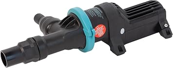 Whale Gulper Grouper Pump - Fishbox Discharge Pump