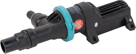 Whale Gulper Grouper Pump - Fishbox Discharge Pump