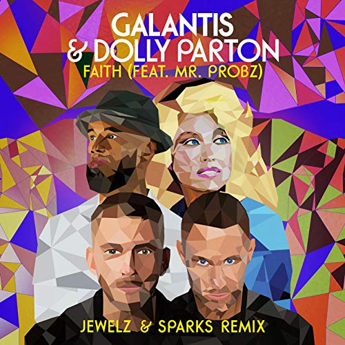 Galantis & Dolly Parton feat. Mr. Probz