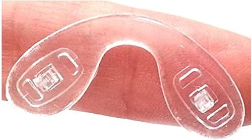 ASKANA Nosepads Puente de correa #2 200.591 in Juego de 4 piezas