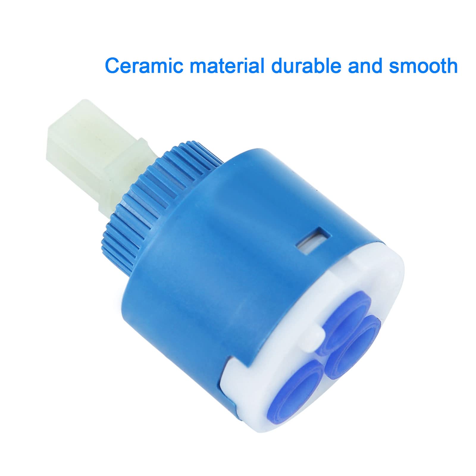 faucet cartridge replacement 35/40mm cartridge replacement for high pressure faucet ceramic cartridge for bathroom faucet washbasin faucet faucet kitchen faucet blue - Image 4