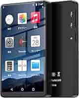 Android 13,3g+16g, 64gmicrosd付 MP3プレーヤー Amazon.co.jp: 5.5in MP3プレーヤー Android 13 16GB内蔵 128GB