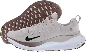 Tênis de corrida feminino InfinityRN 4 (DR2670-010, violeta platina/malva esfumaçado/dourado saturno/preto), Platinum Violeta/Smokey Mauve/Saturn Gold/Black, 37