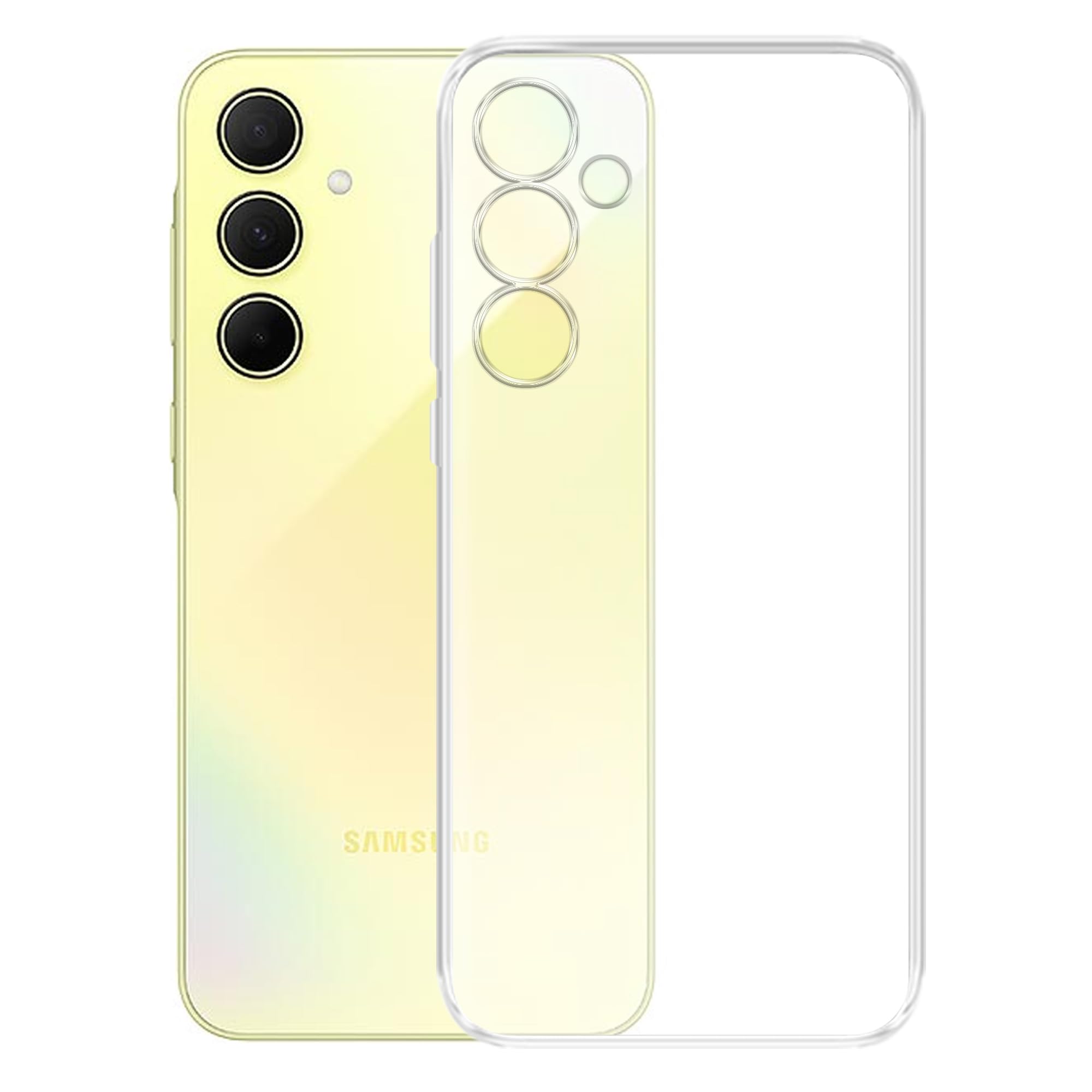 Zapcase Back Case Cover for Samsung Galaxy A35 5G | Compatible for Samsung Galaxy A35 5G Back Case Cover | 360 Degree Protection | Soft and Flexible (TPU | Transparent) (B0CZP922CJ) Amazon Price History, Amazon Price Tracker