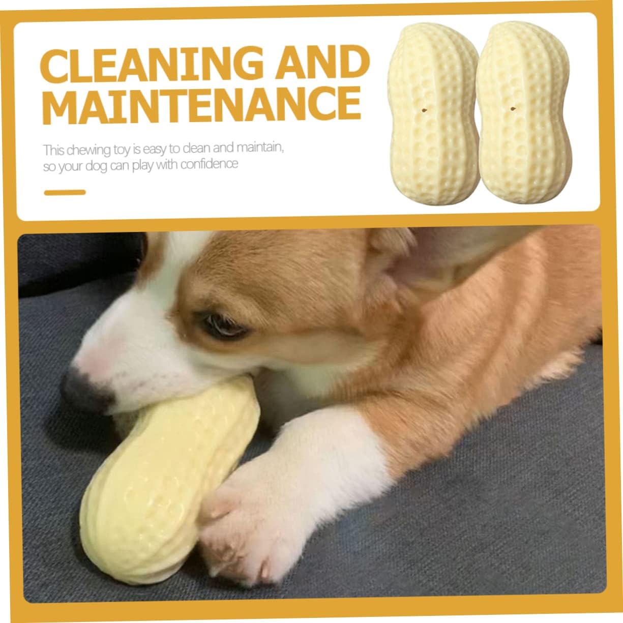 10 Pcs Dog Toy Toys Chew Toys for Dogs Dog Chew Toys for Puppies Dogs Sound Toys Dog Teething Toys Dog Molar Plaything Puppy Toy Pet Toy Dog Toys for Medium Dogs The Dog (Color : As Shownx5pcs, Size