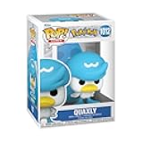 Pop! Games: Pokemon - Quaxly - Collectable Vinyl Figure - Gift Idea - Official Merchandise - for Kids & Adults - Video Game Fans - Model Figure for Collectors and Display