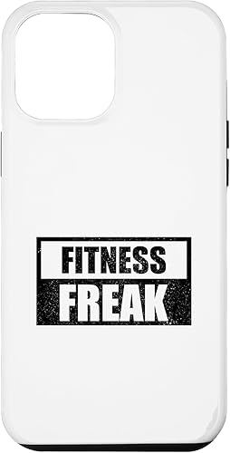 iPhone 14 Plus Fitness Freak Training Gym para estuche de entrenamiento