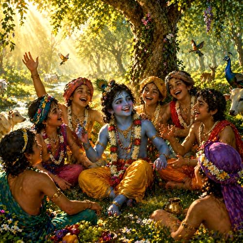 Ep. 49 - Vrindhavan Summer