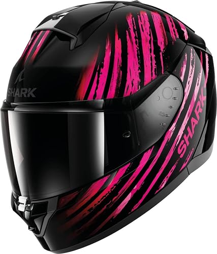 Shark, Casque Moto intégral RIDILL 2 ASSYA Noir / Rose