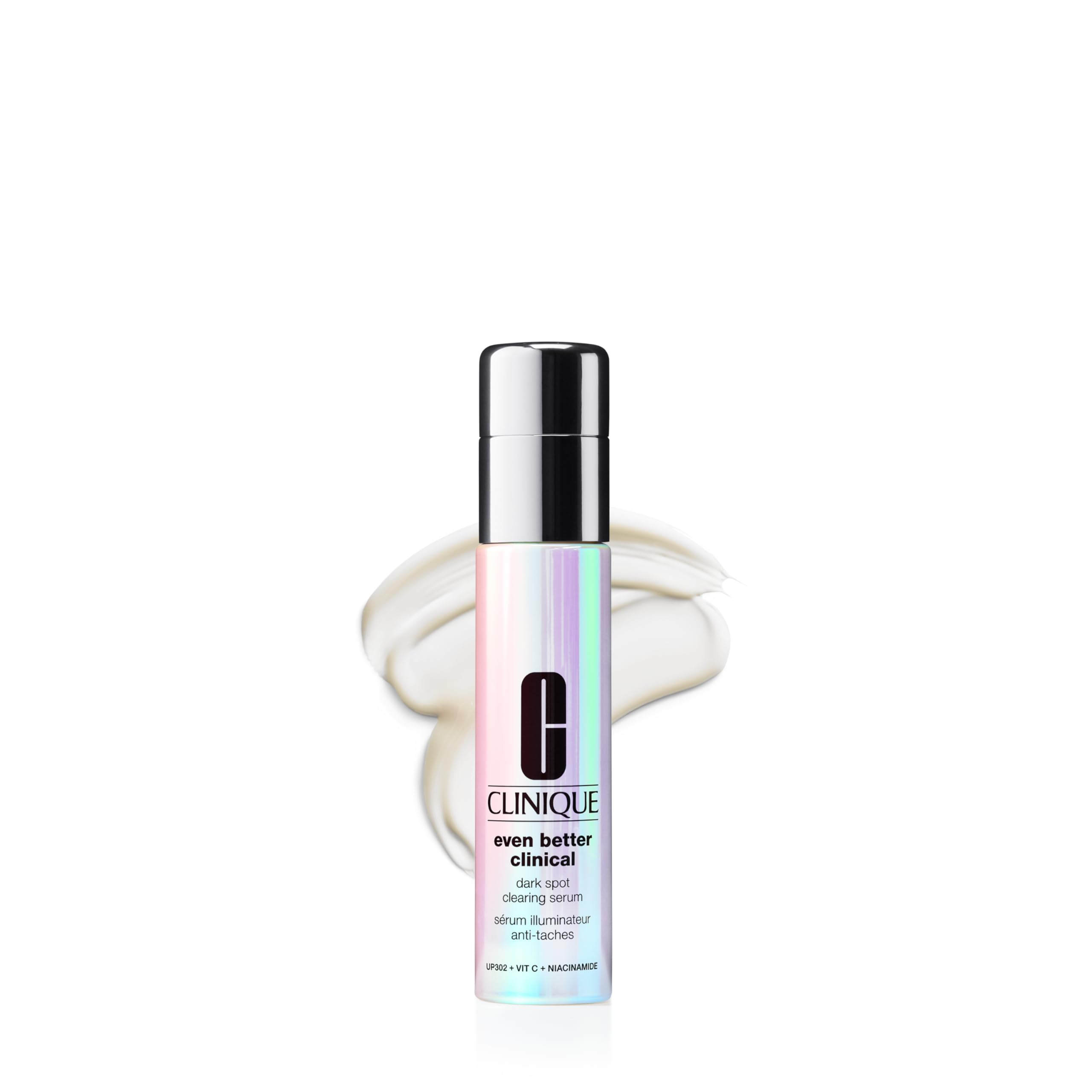 Clinique Even Better Clinical™ Dark Spot Clearing Serum | Mit Vitamin C, aufhellendes + beruhigendes Gesichtsserum.
