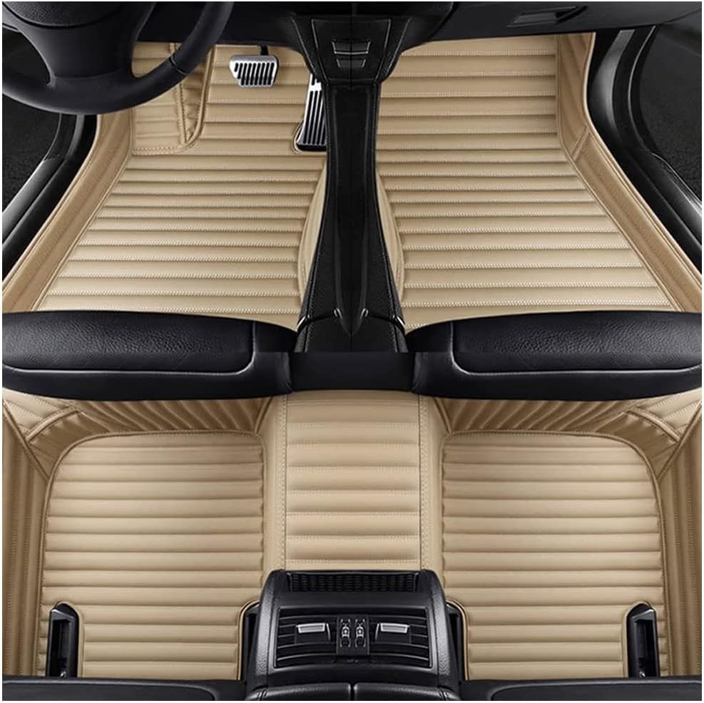 Tapis de voiture imperméable pour Toyota Camry 2008-2014 protection