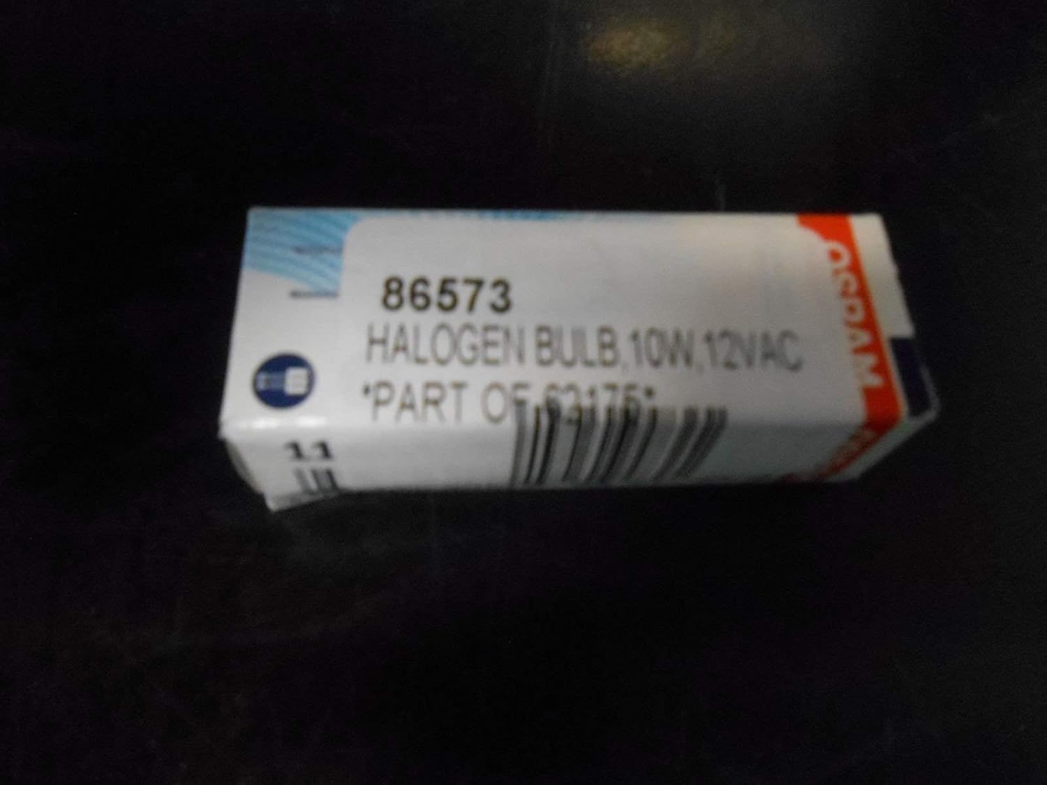 Dacor Range Halogen Bulb Part 86573 10w 12 Vac New Appliances