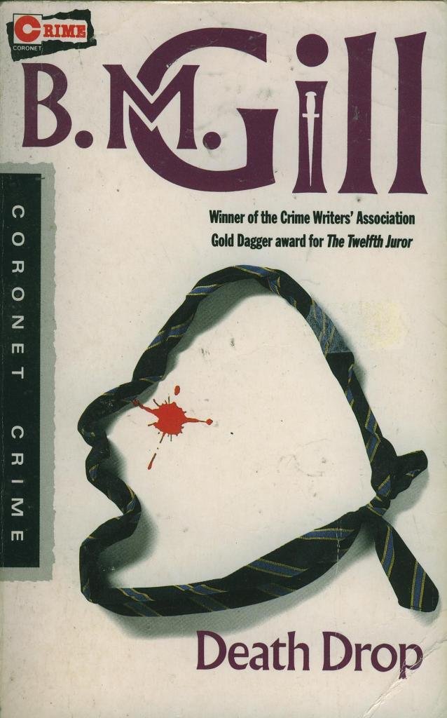 Death Drop (Coronet Books)
