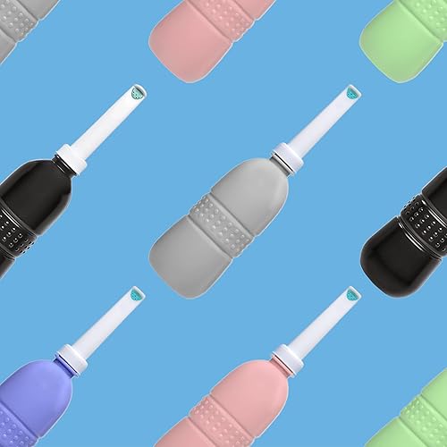 Miniatura 30 de Brondell - Bidé portátil GoSpa, GS-70BLK, color medianoche midnight