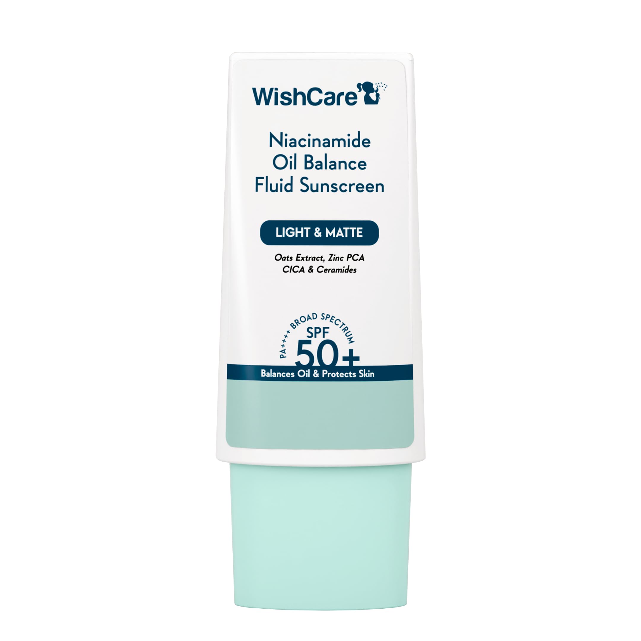 WishCare Niacinamide Oil- Balance Sunscreen — Flash AI Score 95/100