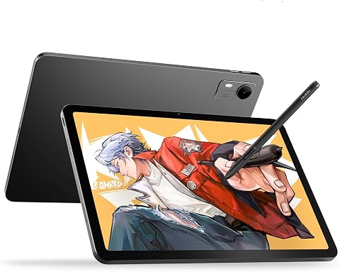 HUION Kamvas Pad 12 2K+ Standalone Drawing Tablet with Screen and PenTech 4.0