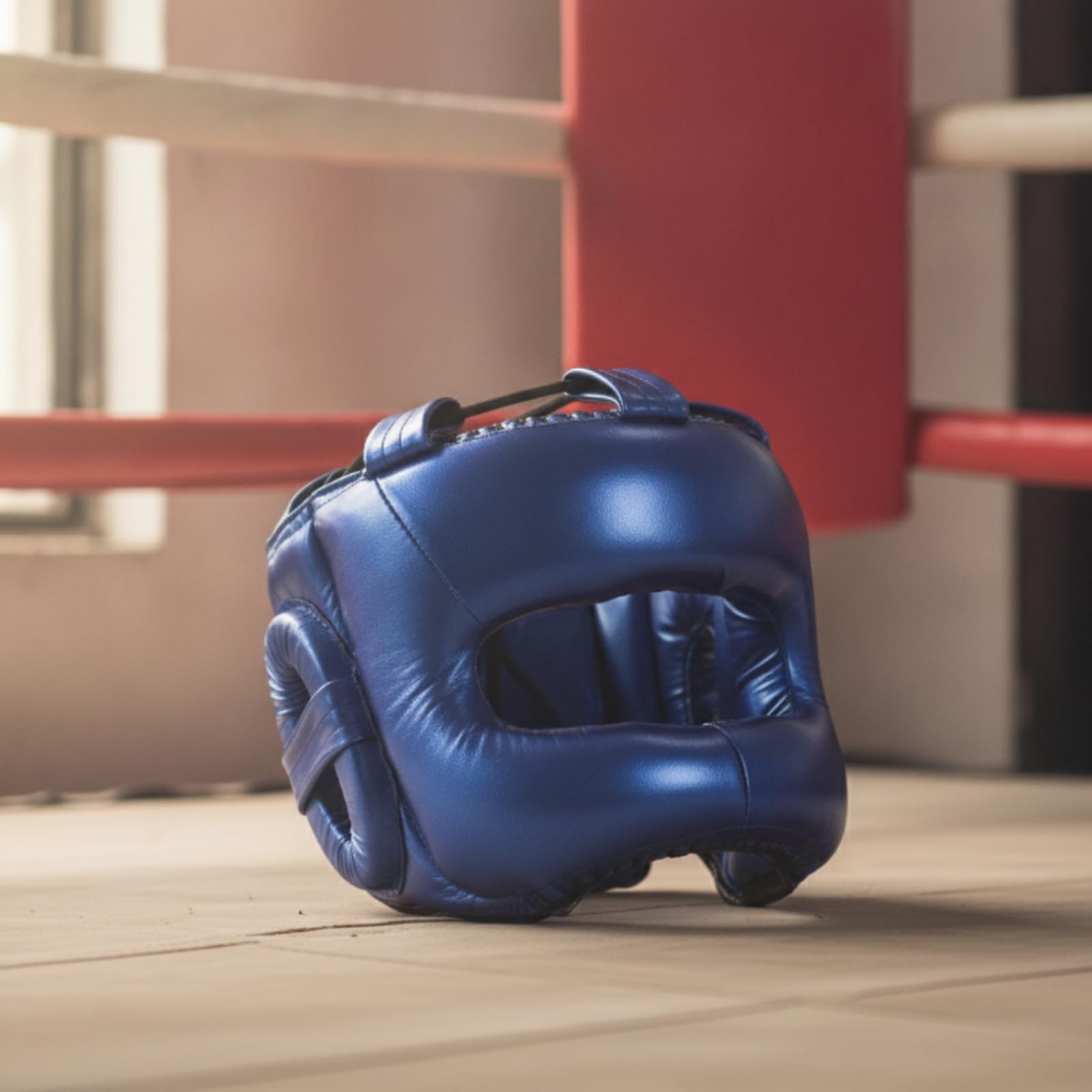 Casco per Pugilato Confortevole