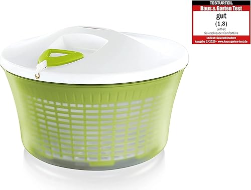 Miniatura 2 de Leifheit Comfortline Signature Ensaladera Spinner Plástico Blanco