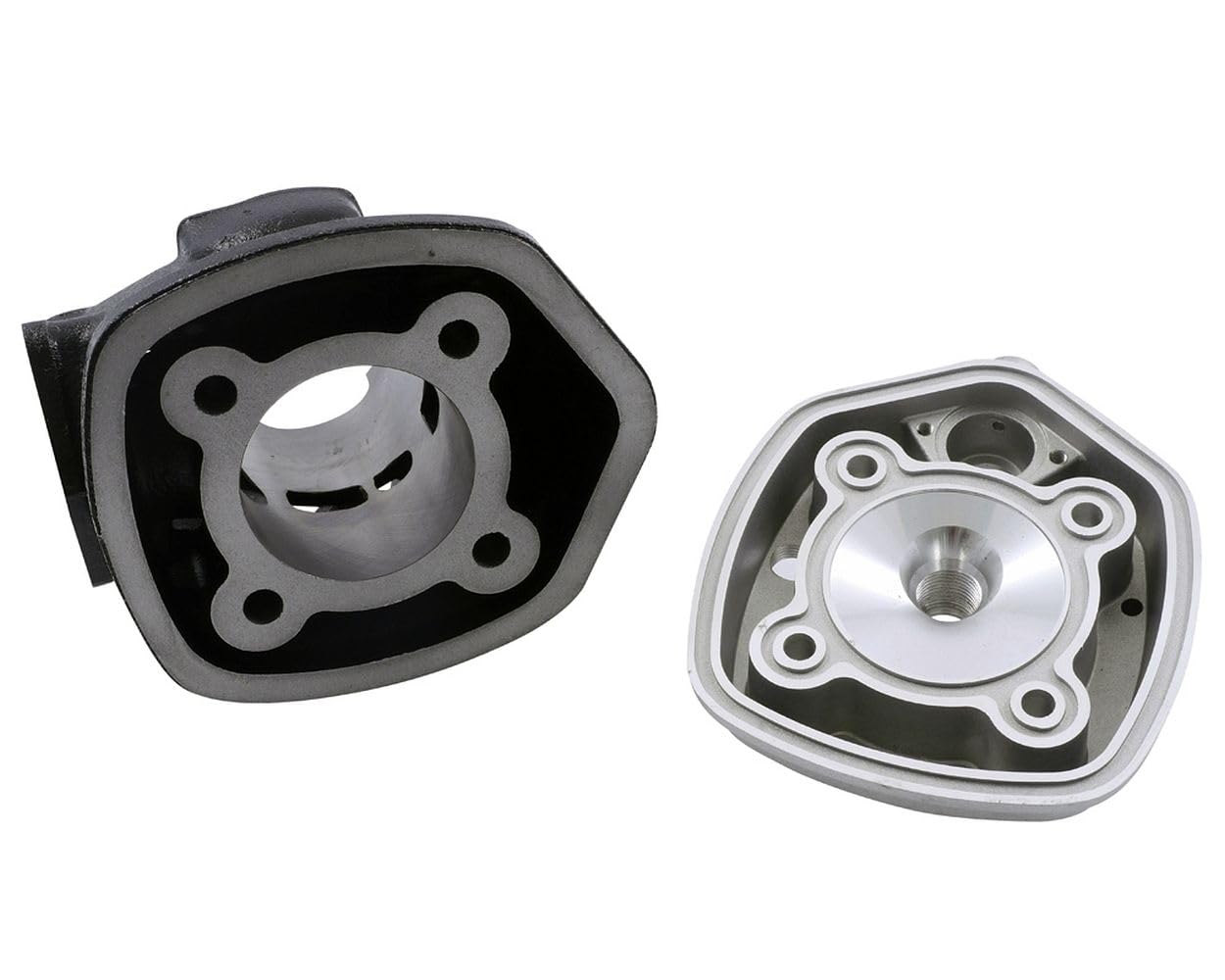2EXTREME cilindro sport 70cc compatible con Piaggio NRG NTT ZIP Aprilia SR50 GILERA DNA SP