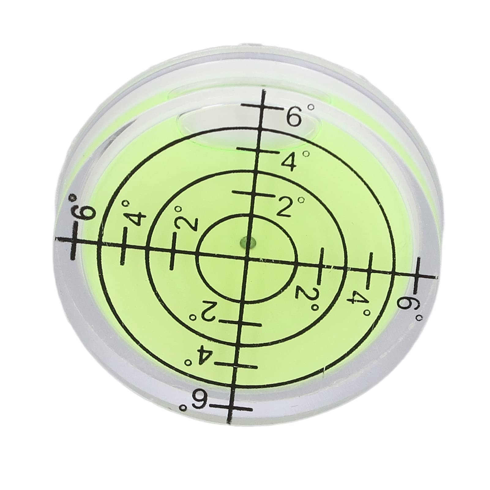 Mini Bubble Levels, High Precision Bubble Level 3 Pcs Horizontal Round Easy Operation for Measurement Instrument - Image 4