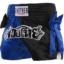 Boxing Training Shorts Mens Womens Free Combat Costume Sanda Combat Pants Color Blocked Bow Shorts