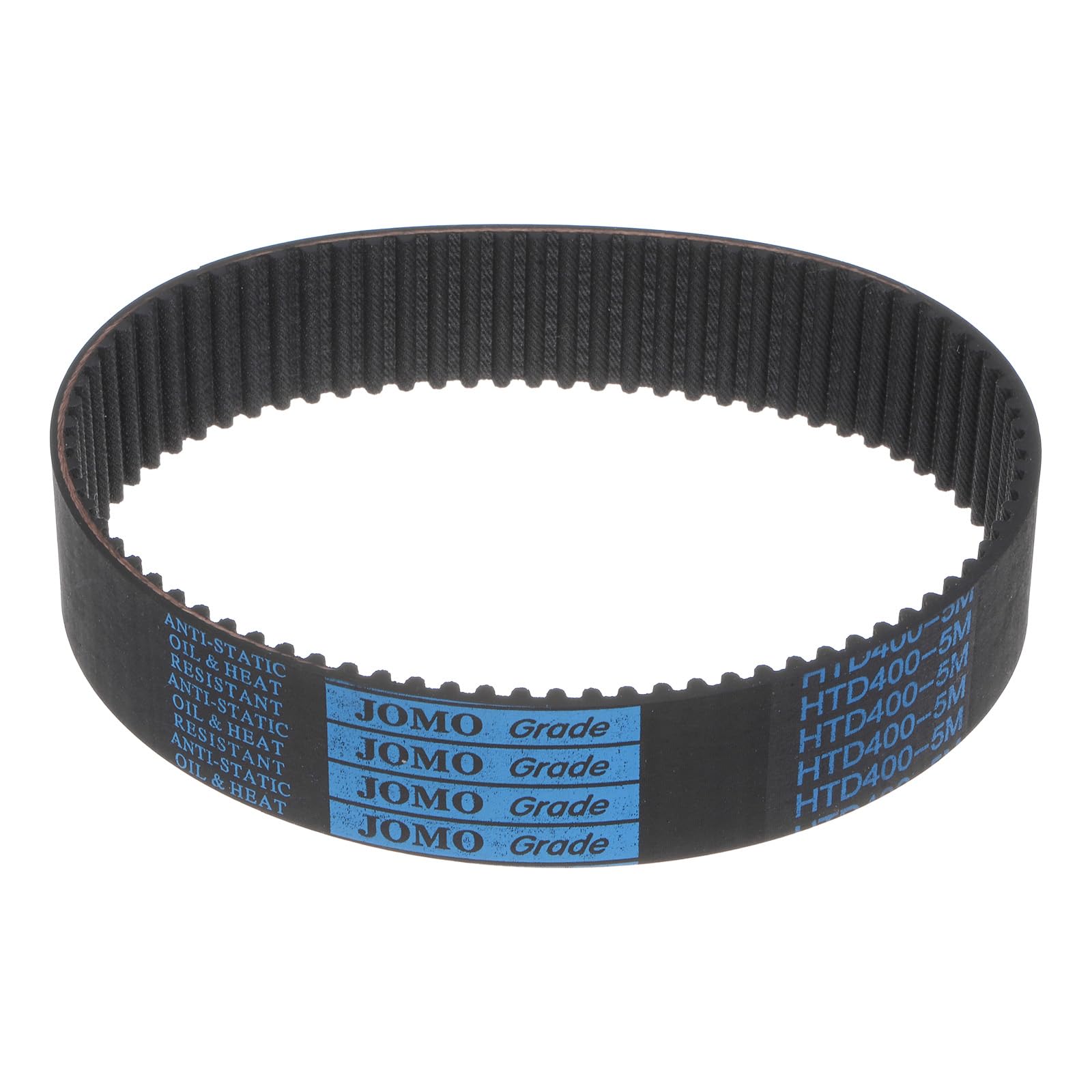 HTD-5M Rubber Timing Belt - Durable Power Transmission -26