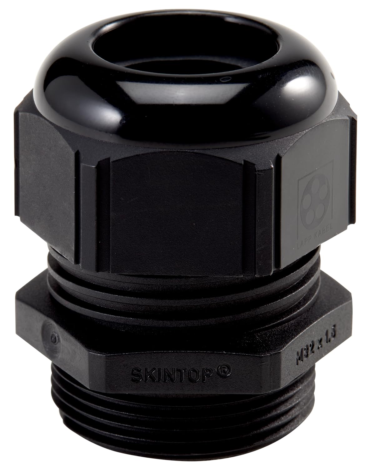 Lapp SKINTOP Series Grey Polyamide Cable Gland, PG13.5 Thread, 6mm min., 12mm max., IP68
