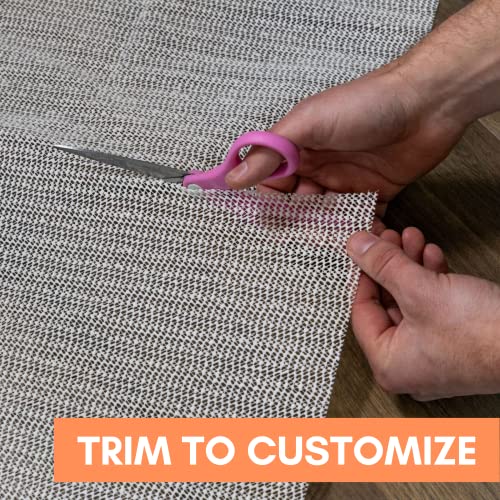 Mattress Slide Stopper, The Mattress Gripper That Stops Your Mattress From Slipping, Cut To Size For Couch, Sofa, Futon, Chair Cushions And More! (Twin) #TOP4