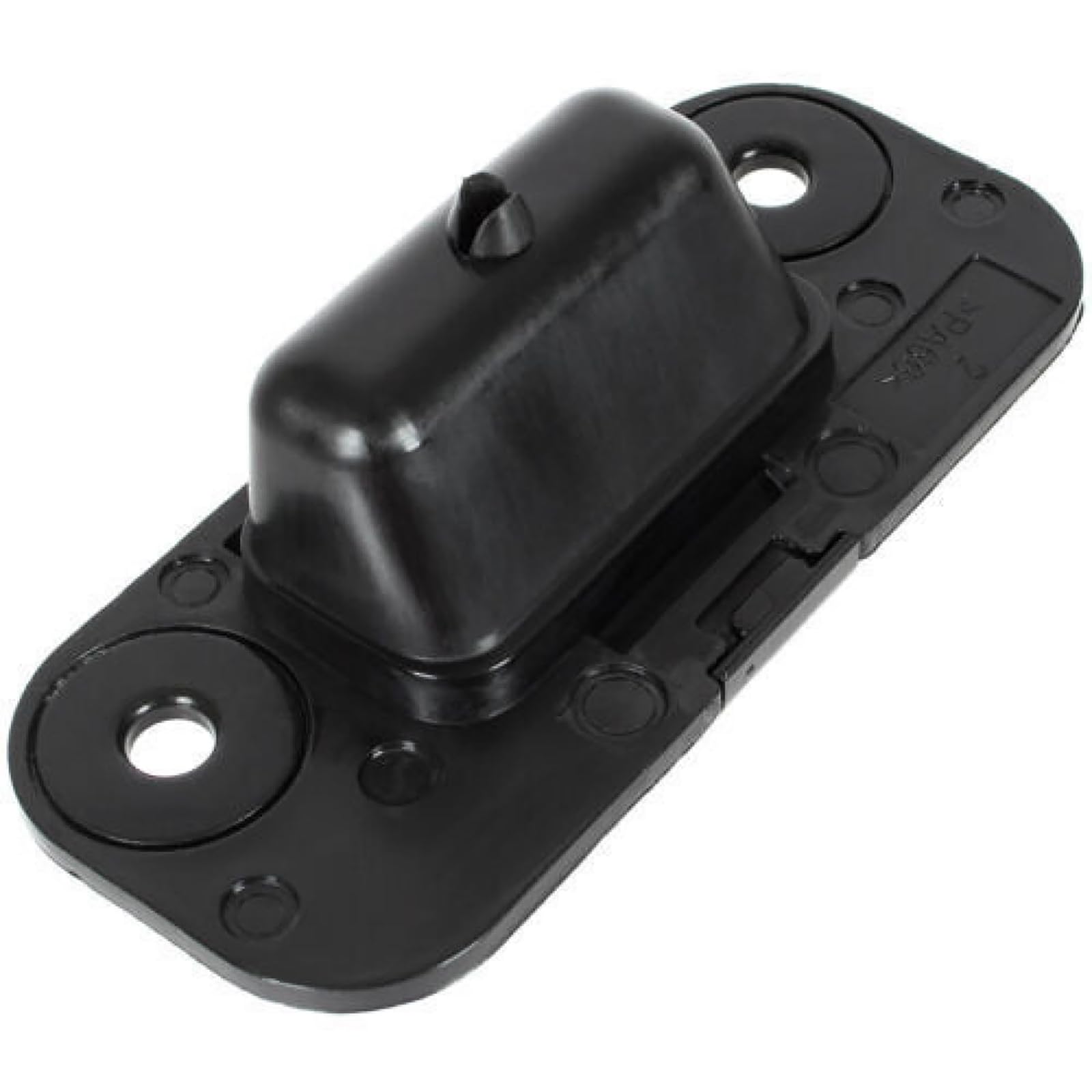 MOUDOAUER Retenedor de localizador de puerta corredera lateral hembra para Opel Vivaro B 2014-2019 91167277
