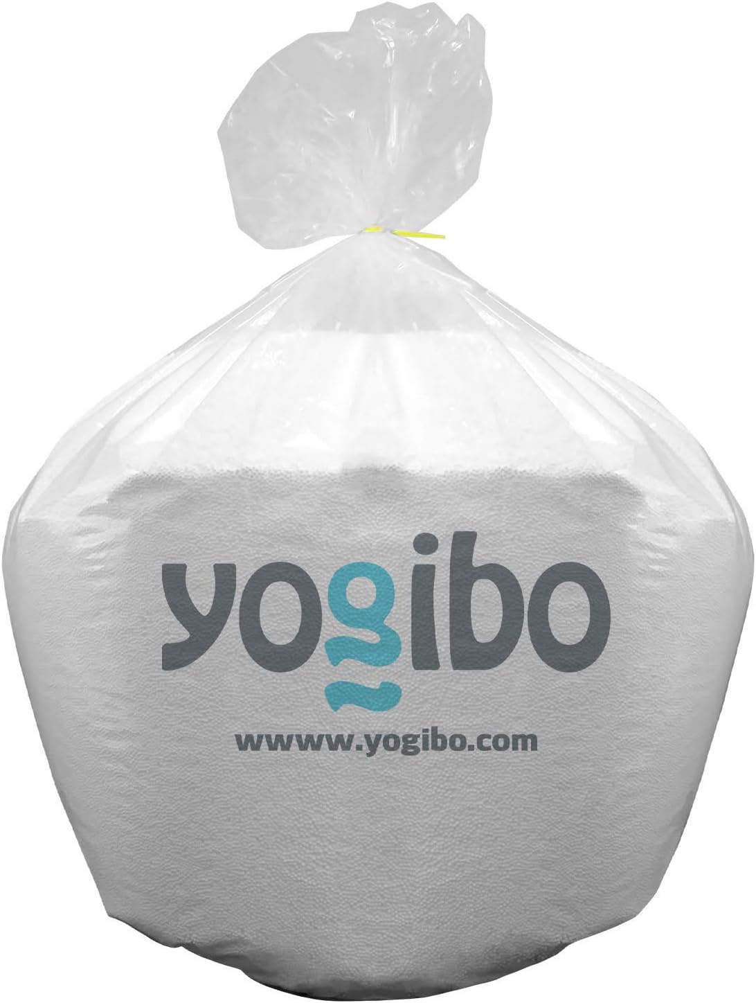 Yogibo Bean Bag Refill Beads - 28x18x8 Box, 2.5 Pounds