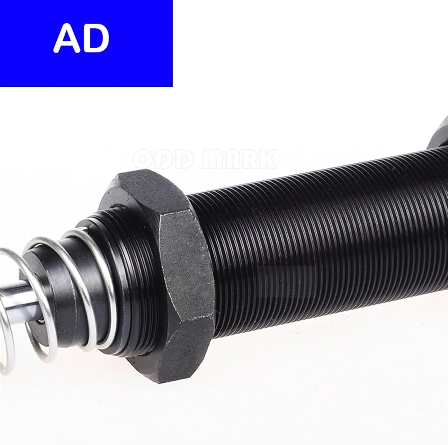 AD1410-2580-2725-3625-1612N-4225/2020/1412-5 Adjustable Hydraulic Buffer AD1410-5 AD2580-5 AD3626-5 AD4225-5 (Color : AD1416-5)