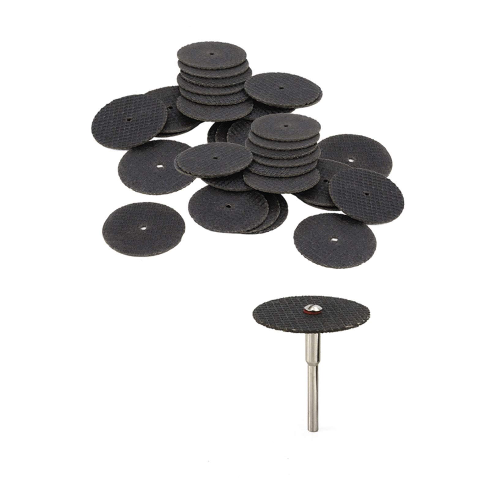 Ściernica, Ścierna Tarcza Tnąca 32Mm Z Trzpieniami Ściernice Do Akcesoriów Narzędzie Obrotowe Do Cięcia Metalu Brzeszczot/a/54Pcs Set 3.0 Shank