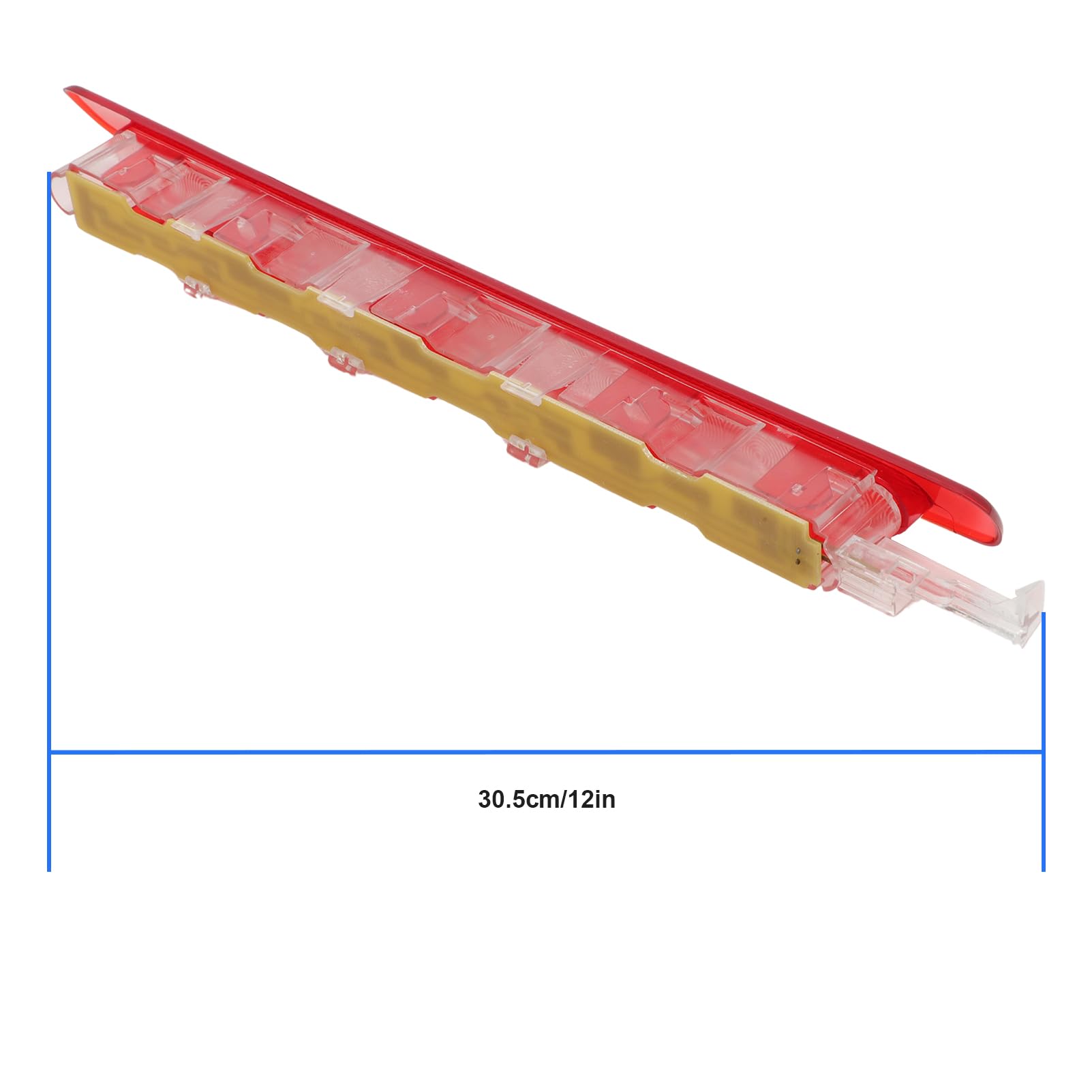 KASturbo - Terza luce di stop per Seat Altea 2009-2015/Seat Altea XL/Freetrack 2007-2015, sostituisce 5P8945097 5P8945097A, lampada freno posteriore alta