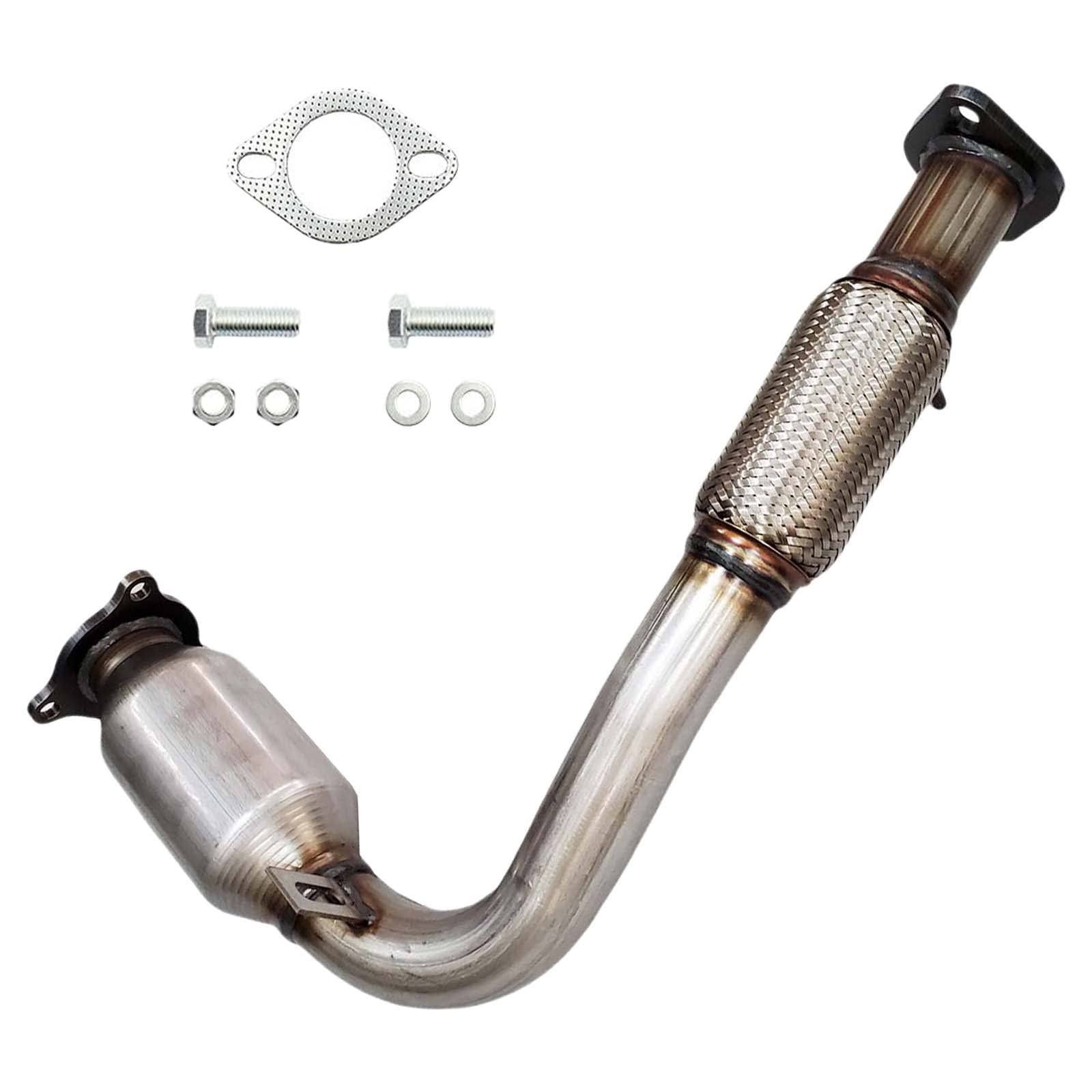 SAROTIN Front Catalytic Converter Fit for Chevrolet Equinox 2010-2015? GMC Terrain 2010-2014 ?Chevrolet Captiva Sport 2012-2015 2.4L L4