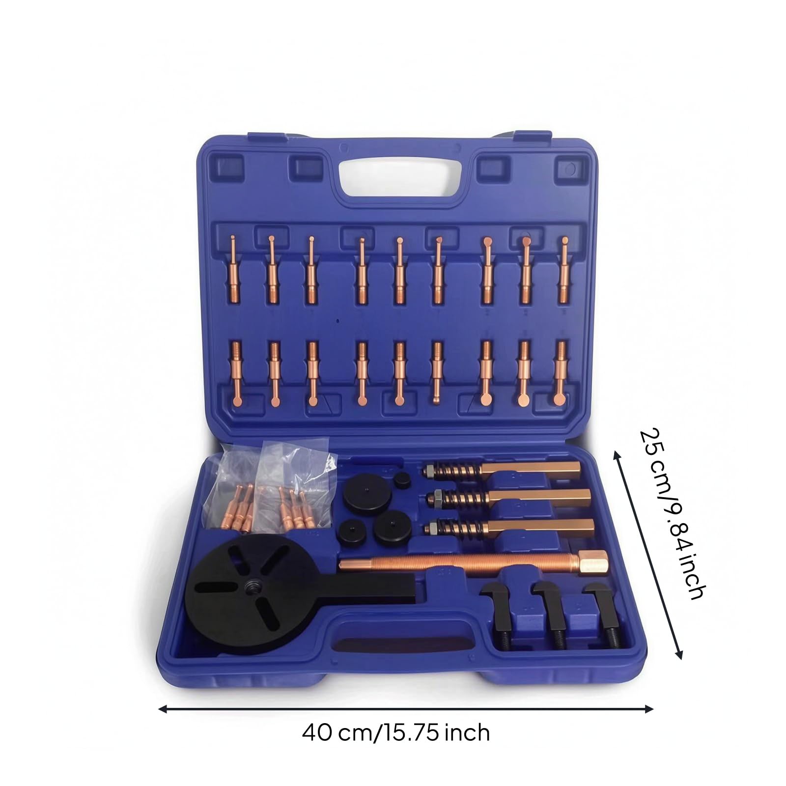 Kit Estrattore Cuscinetti Professionale Estrattore di Cuscinetti Multifunzione Utensili per Meccanici