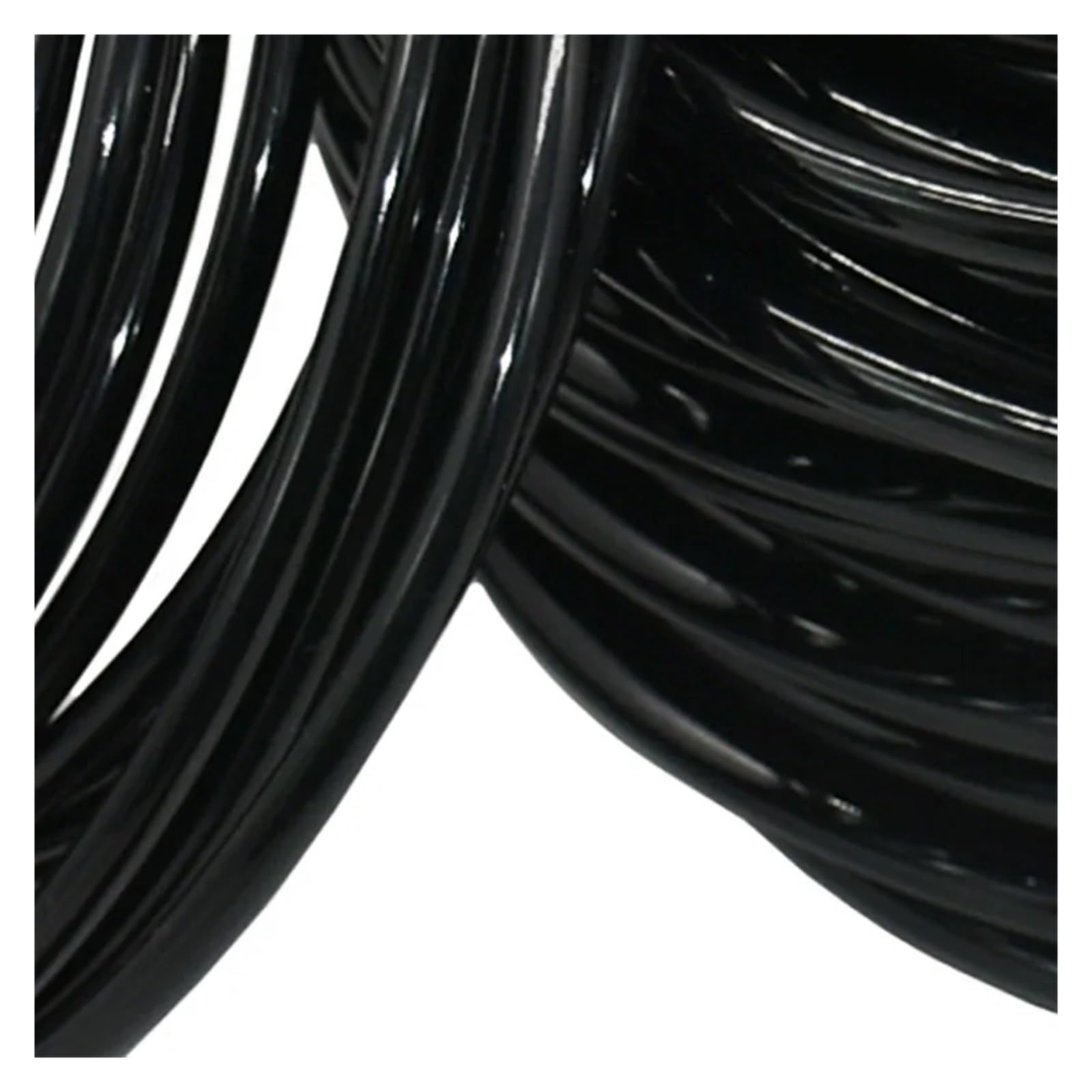 Generico Forniture per Il Giardino Tubo Flessibile da Giardino espandibile da 1/8" 1/4" 3/5 4/7 Tubo per irrigazione a Goccia in PVC Tubo per irrigazione Tubo per Acqua da 5 m Tubo da giard