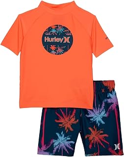 Baby-Boys Swim Suit 2-Piece Set