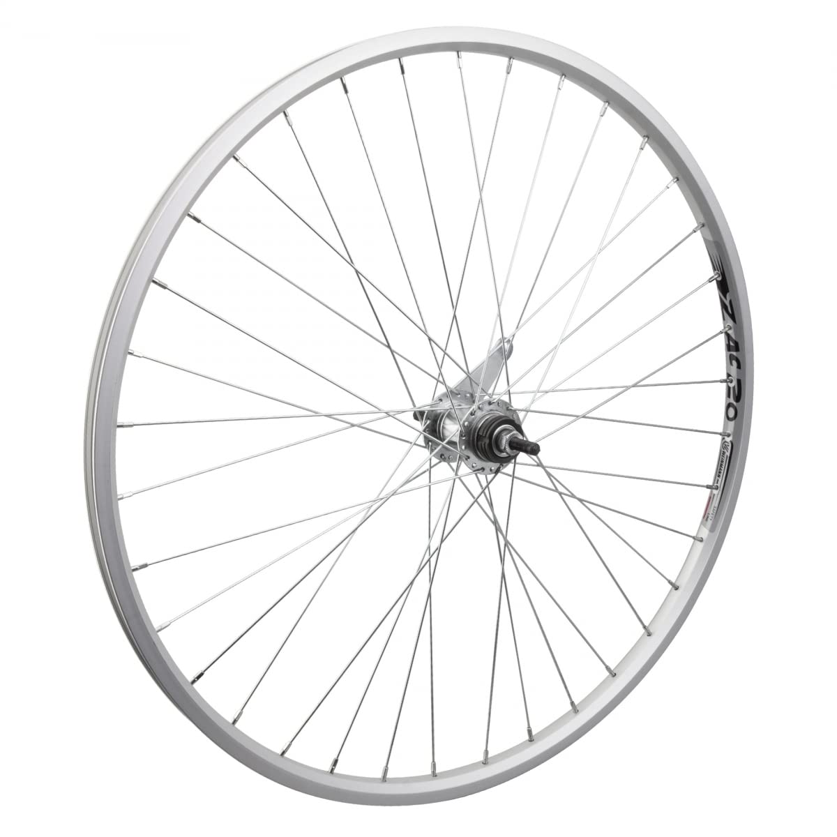 Amazon.com : Weinmann ZAC20 Touring Rear Wheel - 26