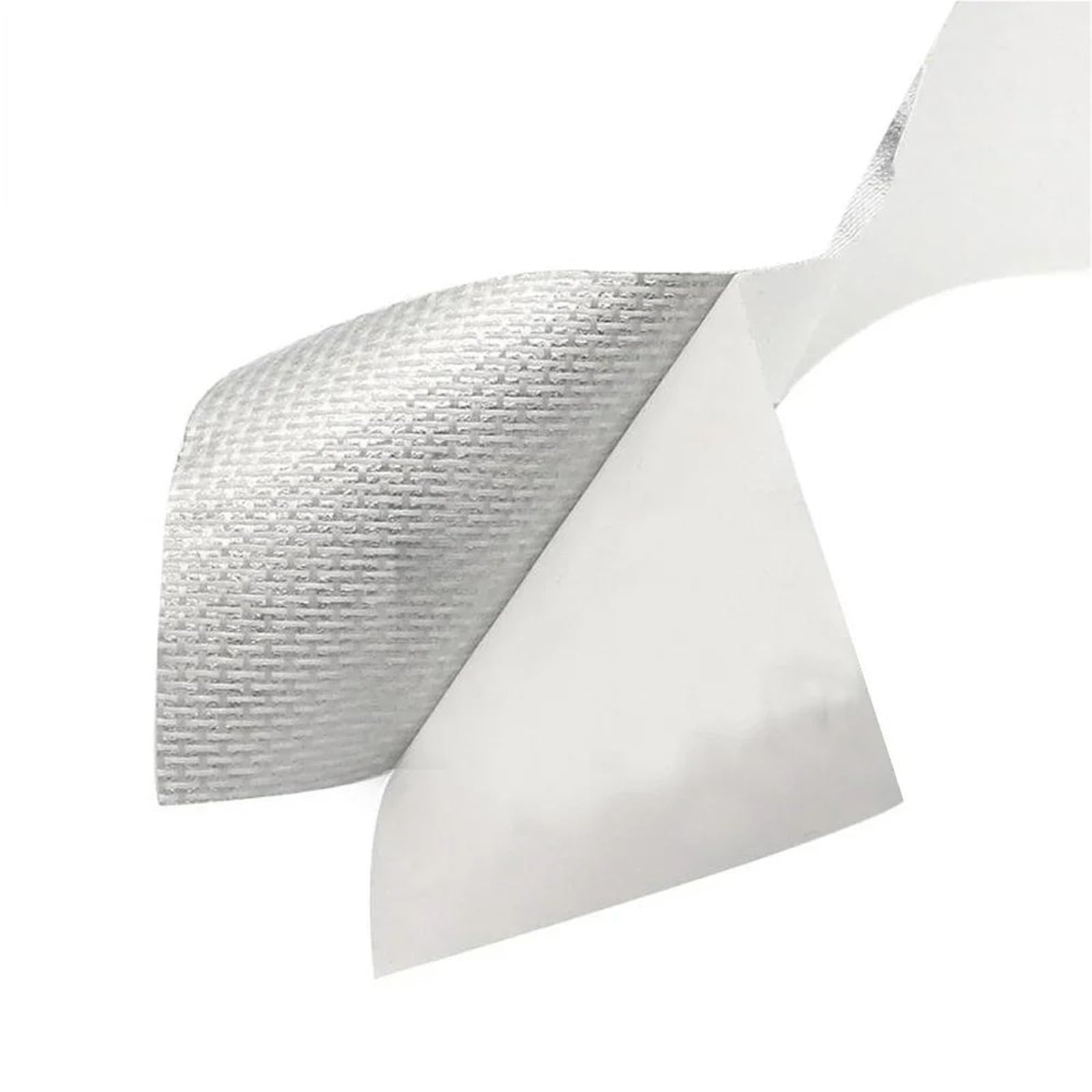 Para 1/14 1/12 1/10 1/8 1/5 RC Coche Cinta Aluminio Reforzada Fibra Web Protección Shell Reparación Herramienta Restauración Actualización Modificar Piezas Componentes Mejora Rc